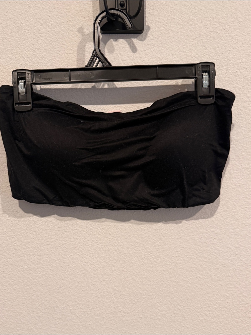 VS Black Bandeau Top - Women